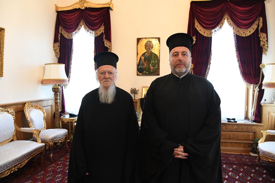 Εκλογή νέου Επισκόπου στο Οικουμενικό Πατριαρχείο