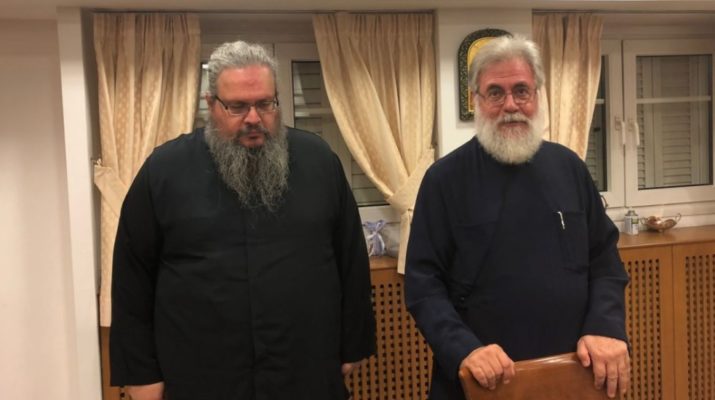 Τον Κύκλο Των Σεμιναρίων Επιμόρφωσης Κληρικών Έκλεισε Ο Σεβ. Μητροπολίτης Ιλίου, Αχαρνών Και Πετρουπόλεως Κ. Αθηναγόρας