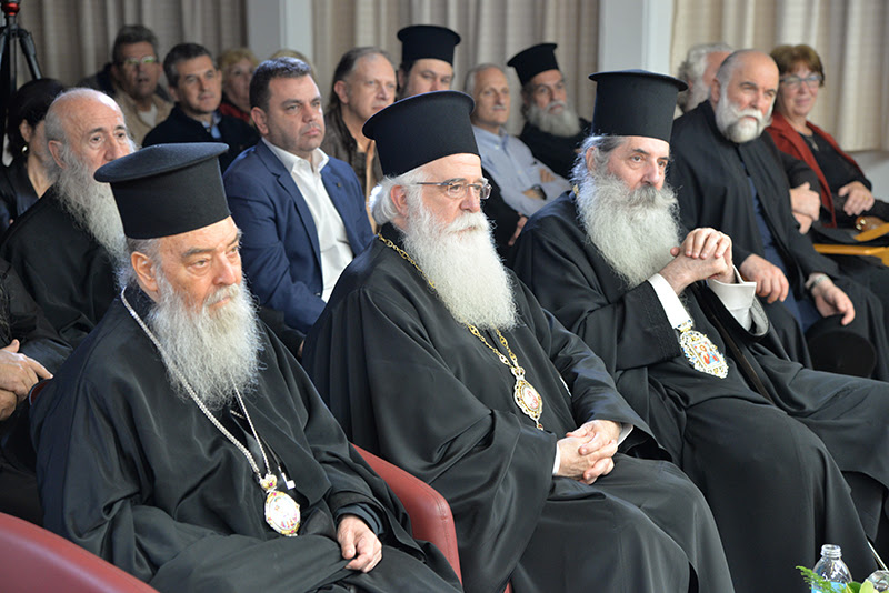 « Ένας παπάς, ένας πατέρας, ένας ταπεινός ηγέτης», ο αείμνηστος π.Μαρίνος Γεωργακόπουλος