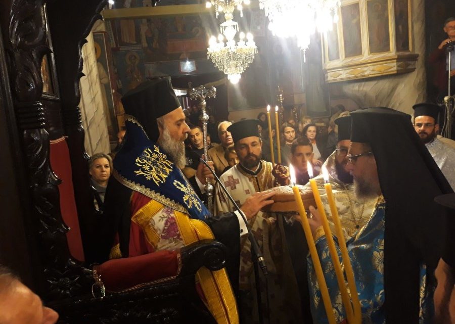 Η Εορτή του Αγίου Νικολάου στα Φάρσαλα