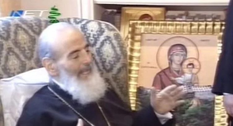 &Eta; &tau;&epsilon;&lambda;&epsilon;&upsilon;&tau;&alpha;ί&alpha; &epsilon;&mu;&phi;ά&nu;&iota;&sigma;&eta; &tau;&omicron;&upsilon; &Chi;&rho;&iota;&sigma;&tau;ό&delta;&omicron;&upsilon;&lambda;&omicron;&upsilon; &tau;&alpha; &Chi;&rho;&iota;&sigma;&tau;&omicron;ύ&gamma;&epsilon;&nu;&nu;&alpha; &tau;&omicron;&upsilon; 2007