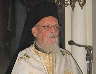 Πέθανε ο π. Αθανάσιος Βαμβίνης