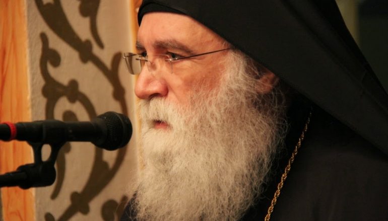 Γέροντας Νεκτάριος Μουλατσιώτης Ο Θεός ποτέ δεν μας ξεχνά