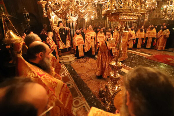 Διπλός Εορτασμός στο Βατοπαίδι