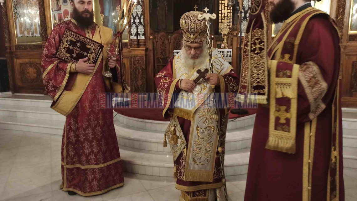 &Mu;&eta;&tau;&rho;&omicron;&pi;&omicron;&lambda;ί&tau;&eta;&sigmaf; &Iota;&omega;ή&lambda;: Έ&psi;&alpha;&lambda;&epsilon; &tau;&alpha; &epsilon;&gamma;&kappa;ώ&mu;&iota;&alpha; &kappa;&alpha;&iota; &pi;&rho;&omicron;&sigma;&epsilon;&upsilon;&chi;ή&theta;&eta;&kappa;&epsilon; &gamma;&iota;&alpha; &tau;&eta;&nu; &kappa;&alpha;&tau;ά&pi;&alpha;&upsilon;&sigma;&eta; &tau;&omicron;&upsilon; &Kappa;&omicron;&rho;&omega;&nu;&omicron;ϊ&omicron;ύ