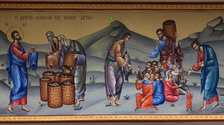 &Eta; &Iota;&epsilon;&rho;ά &Mu;&eta;&tau;&rho;ό&pi;&omicron;&lambda;&eta; &Lambda;&alpha;&rho;ί&sigma;&eta;&sigmaf; &Kappa;&alpha;&iota; &Tau;&upsilon;&rho;&nu;ά&beta;&omicron;&upsilon; &Sigma;&upsilon;&nu;&epsilon;&chi;ί&zeta;&epsilon;&iota; &Alpha;&pi;&rho;ό&sigma;&kappa;&omicron;&pi;&tau;&alpha; &Tau;&omicron; &Phi;&iota;&lambda;&alpha;&nu;&theta;&rho;&omega;&pi;&iota;&kappa;ό &Tau;&eta;&sigmaf; Έ&rho;&gamma;&omicron;