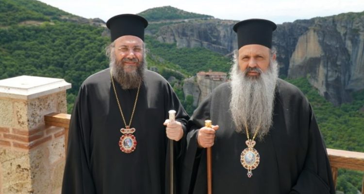 Στο Νοσοκομείο Τρικάλων προσέφεραν τους μισθούς τους οι Μητροπολίτες