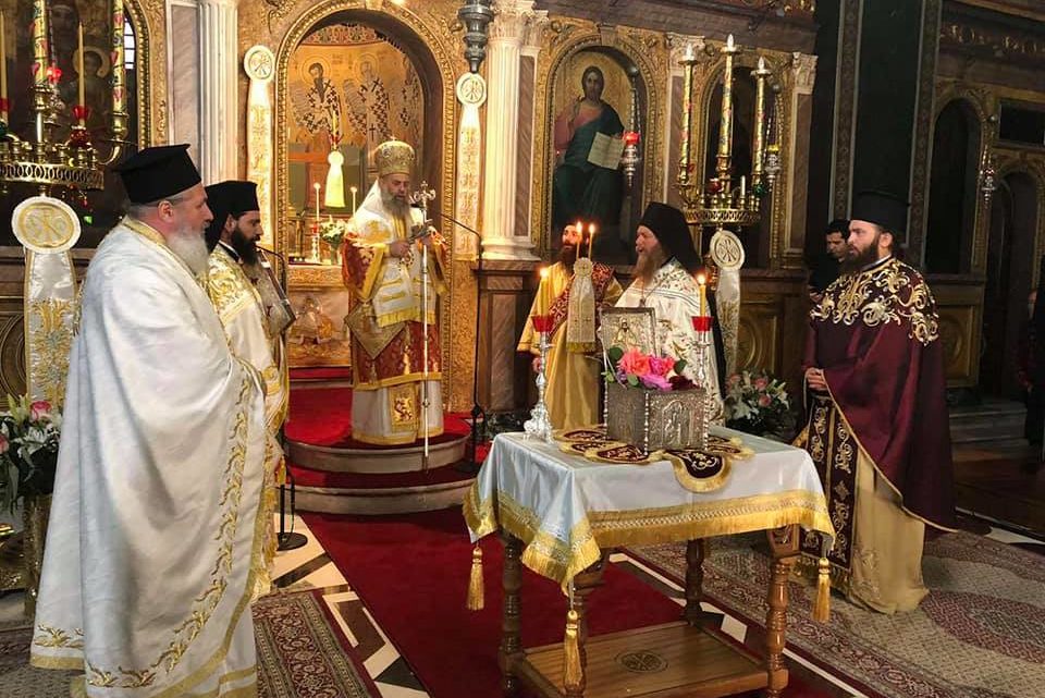 &Iota;&epsilon;&rho;ά &Pi;&alpha;&nu;ή&gamma;&upsilon;&rho;&eta;  &tau;&omicron;&upsilon; &Alpha;&gamma;ί&omicron;&upsilon; &Sigma;&epsilon;&rho;&alpha;&phi;&epsilon;ί&mu; &pi;&omicron;&lambda;&iota;&omicron;ύ&chi;&omicron;&upsilon;  &Kappa;&alpha;&rho;&delta;ί&tau;&sigma;&alpha;&sigmaf;
