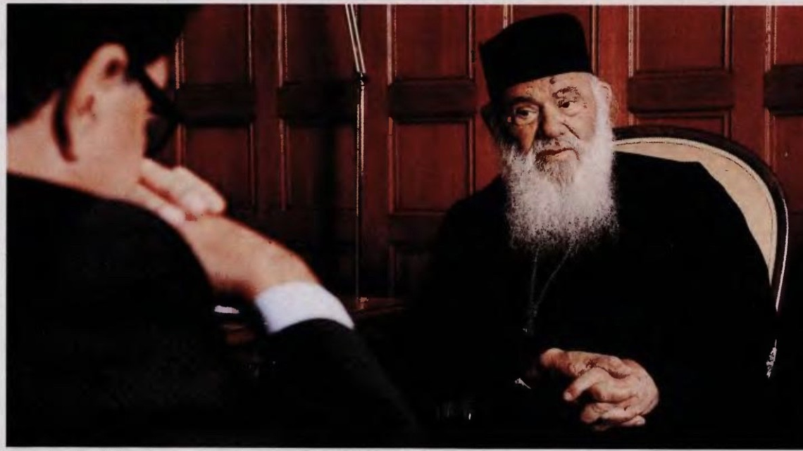 Αρχιεπίσκοπος Ιερώνυμος«Δεν σκέφτομαι την παραίτηση Βλέπω θετικά το όριο ηλικίας για τους Μητροπολίτες»