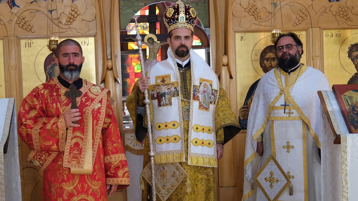 &Kappa;&upsilon;&rho;&iota;&alpha;&kappa;ή &tau;&eta;&sigmaf; &Pi;&epsilon;&nu;&tau;&eta;&kappa;&omicron;&sigma;&tau;ή &sigma;&tau;&eta; &Mu;&alpha;&sigma;&sigma;&alpha;&lambda;ί&alpha;