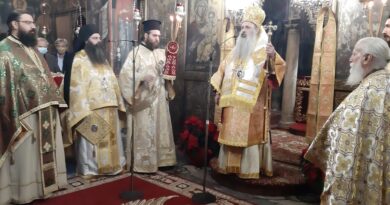 &Kappa;&upsilon;&rho;&iota;&alpha;&kappa;ή &Mu;&epsilon;&tau;ά &tau;&eta;&nu; &Chi;&rho;&iota;&sigma;&tau;&omicron;ύ &Gamma;έ&nu;&nu;&eta;&sigma;&iota;&nu; &sigma;&tau;&eta;&nu; &Iota;.&Mu;. &Sigma;&tau;&alpha;&gamma;ώ&nu; &kappa; &Mu;&epsilon;&tau;&epsilon;ώ&rho;&omega;&nu;