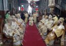 Πολυαρχιερατικό συλλείτουργο στην Καρδίτσα για τα ονομαστήρια του Μητροπολίτη Θεσσαλιώτιδος Τιμοθέου