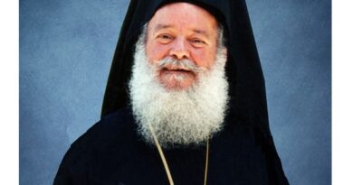 Εκοιμήθη ο Μητροπολίτης Νεαπόλεως και Σαμαρείας Αμβρόσιος Εκοιμήθη ο Μητροπολίτης Νεαπόλεως και Σαμαρείας Αμβρόσιος