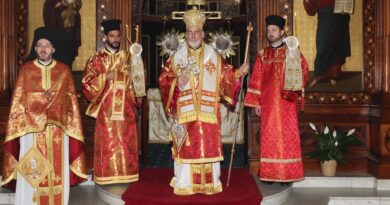 Μνημόσυνο του μακαριστού Μητροπολίτου Διοκλείας κυρού Καλλίστου Ware Μνημόσυνο του μακαριστού Μητροπολίτου Διοκλείας κυρού Καλλίστου Ware