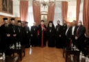 Συνάντηση Αρχιεπισκόπου με τον Καθολικό Πατριάρχη της Ασσυριακής Εκκλησίας της Ανατολής